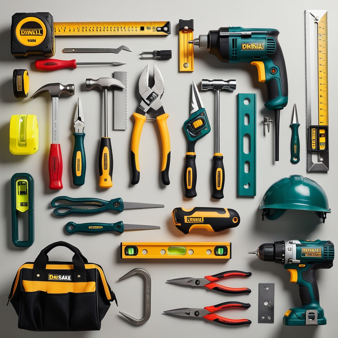 What tools should every DIY enthusiast have?