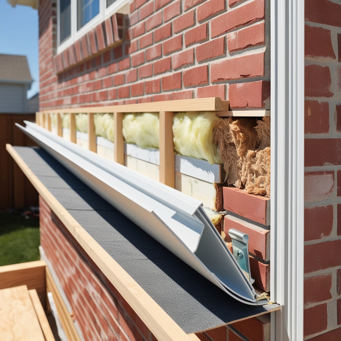 Can Siding Be Put Over Brick? A Comprehensive Guide.