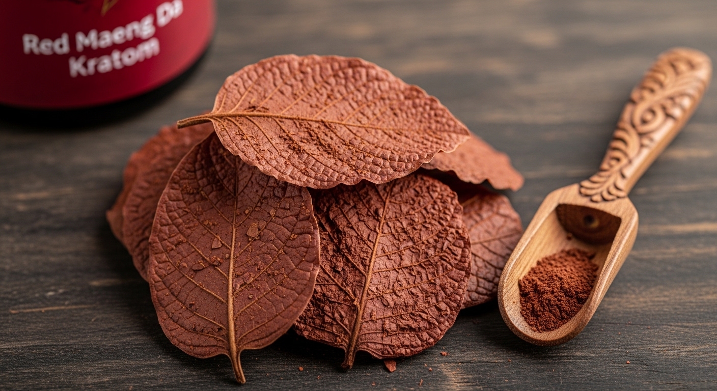 How Red Maeng Da Kratom Effects Compare With Other Strains