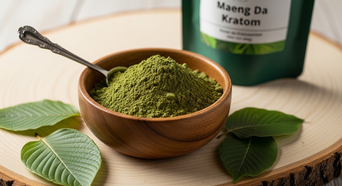Maeng Da Kratom Powder Benefits And Effects Buyers Ask About