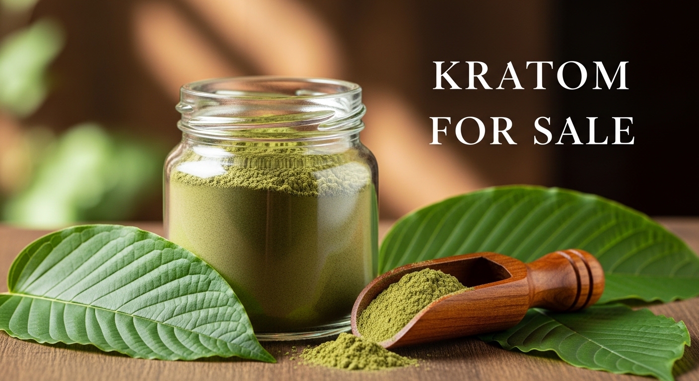 Trusted Online Kratom Sellers Offering Tested Products Now