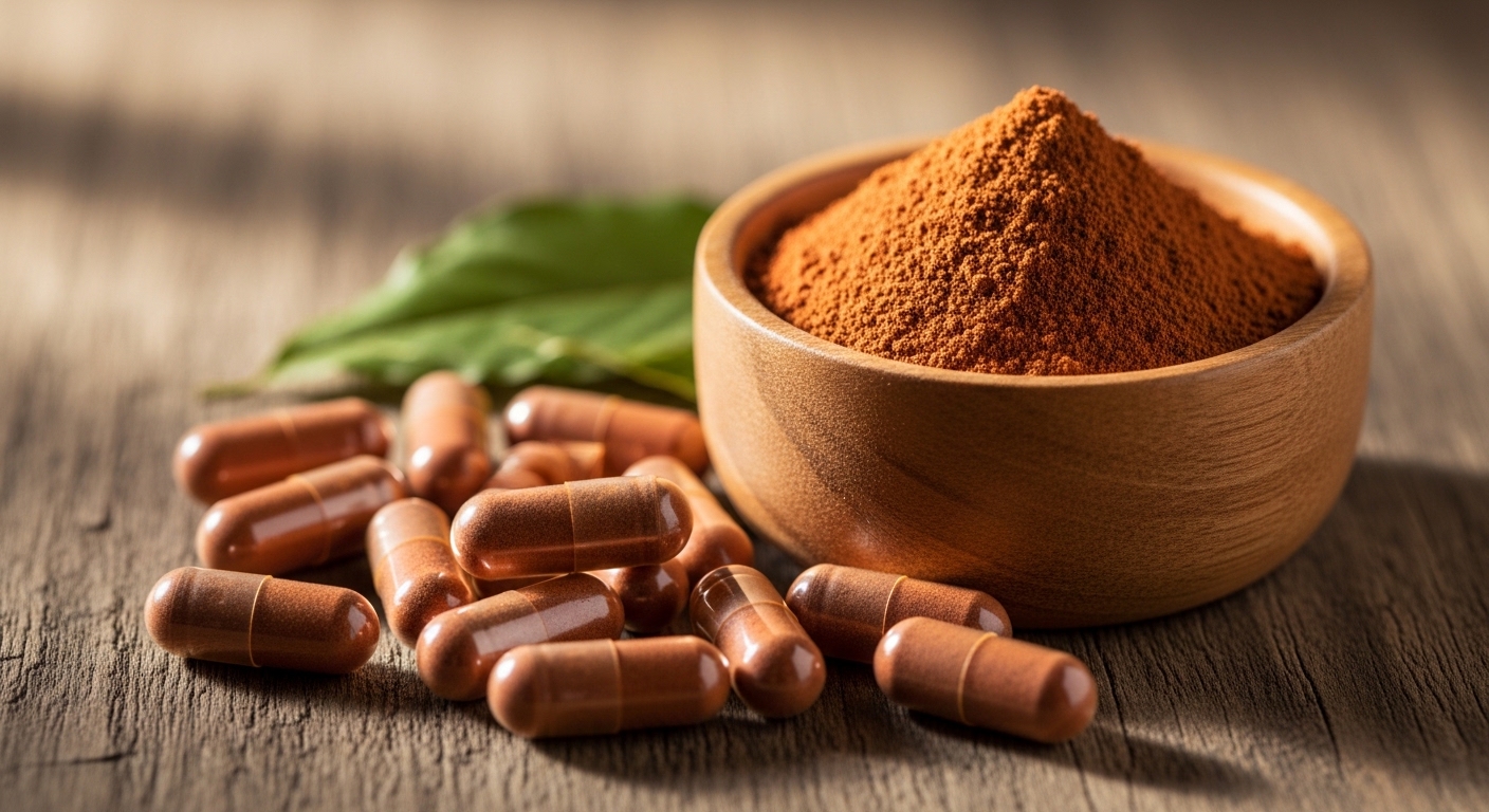 hy Users Choose Red Bali Kratom For Benefits, Effects, Powder